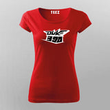 Women’s Duke 390 T-Shirt – KTM Bold Style