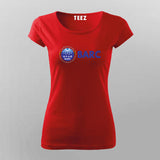 BARC India T-shirt For Women