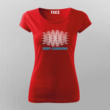 Deep Learning Neural Network T-Shirt for Men