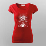 Bleach Ichigo Final Getsuga T-shirt For Women