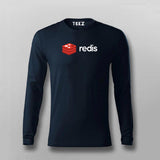 Redis Database Men's T-Shirt - Fast Data, Fast Life