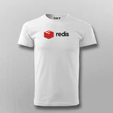 Redis Database Men's T-Shirt - Fast Data, Fast Life