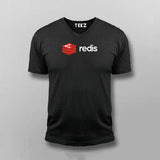 Redis Database Men's T-Shirt - Fast Data, Fast Life