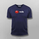 Redis Database Men's T-Shirt - Fast Data, Fast Life