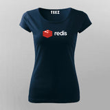 Redis T-Shirt For Women