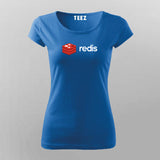 Redis T-Shirt For Women