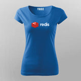 Redis T-Shirt For Women