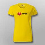 Redis T-Shirt For Women