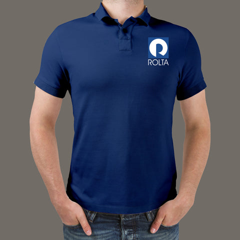 Rolta 1 Polo T-Shirt For Men
