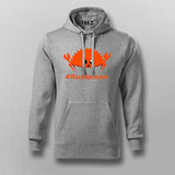 Rustacean Hoodie - Proud Rust Developer Wear by Teez