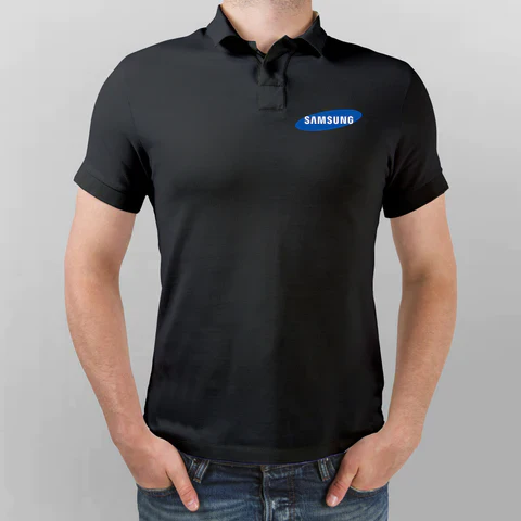 Samsung Polo T-Shirt – Innovation Edition (Prepaid Only)