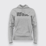 SQL Query Joke - Women's Programmer Tee