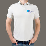 SQLite Polo T-Shirt For Men
