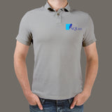 SQLite Polo T-Shirt For Men
