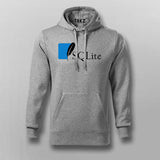 SQLITE Dev Men's Hoodie: Code in Style