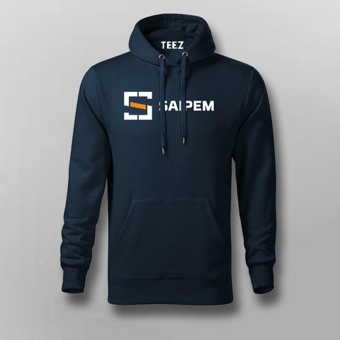 Saipem Hoodies For Men