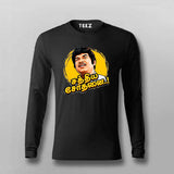 Sakthiya Sothanai Men Full Sleeve T-shirt