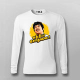 Sakthiya Sothanai T-shirt For Men