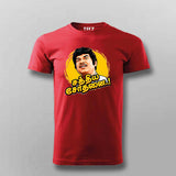Sakthiya Sothanai T-shirt For Men