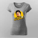 Sakthiya Sothanai T-shirt For Women