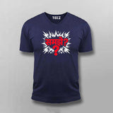 Samjhe T-shirt For Men – Bold Hindi Attitude Tee