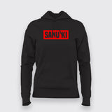 Sanu Ki Hoodies For Women