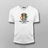 Satyameva Jayate India T-shirt For Men