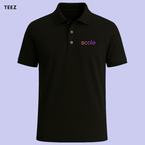 Scale AI Polo T-shirt For Men