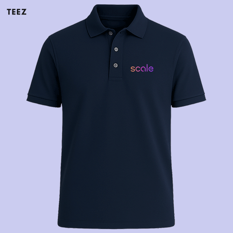 Scale AI Polo T-shirt For Men