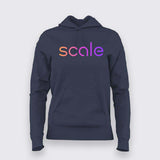 Scale AI T-shirt For Women – Build Bigger