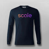 Scale AI T-shirt For Men – Build Bigger
