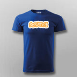 Scratch T-shirt For Men