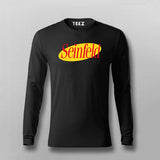 Seinfeld Tee - Celebrate the Iconic Sitcom by Teez