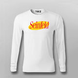 Seinfeld Tee - Celebrate the Iconic Sitcom by Teez
