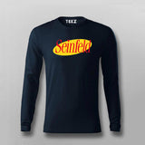 Seinfeld Tee - Celebrate the Iconic Sitcom by Teez