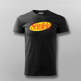 Seinfeld Tee - Celebrate the Iconic Sitcom by Teez