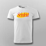Seinfeld Tee - Celebrate the Iconic Sitcom by Teez