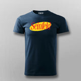 Seinfeld Tee - Celebrate the Iconic Sitcom by Teez