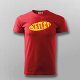 Seinfeld Tee - Celebrate the Iconic Sitcom by Teez