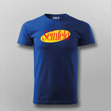 Seinfeld Tee - Celebrate the Iconic Sitcom by Teez