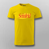 Seinfeld Tee - Celebrate the Iconic Sitcom by Teez