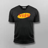 Seinfeld Tee - Celebrate the Iconic Sitcom by Teez