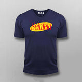 Seinfeld Tee - Celebrate the Iconic Sitcom by Teez