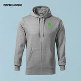 Selenium Framework Cotton & Zip Hoodies - Test Automation