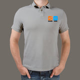 Share Code Polo T-Shirt For Men