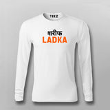 Shareef Ladka T-shirt For Men