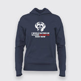 Shih Tzu Lover: Adorable Dog Breed Hoodie