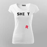 Shirt T-Shirt For Women