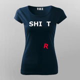 Shirt T-Shirt For Women