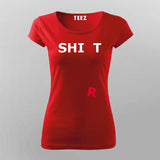 Shirt T-Shirt For Women